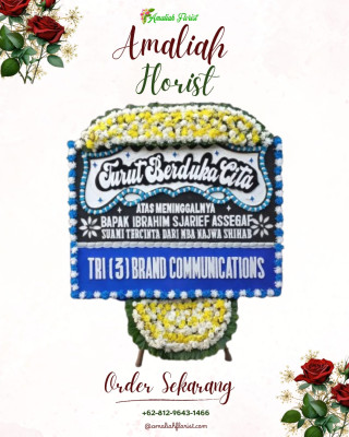 Papan Bunga Duka di Teluk Keramat